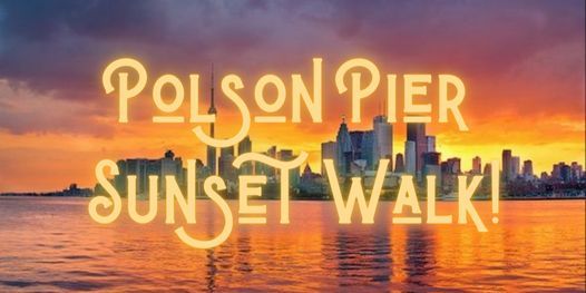 Polson Pier Sunset Walk!