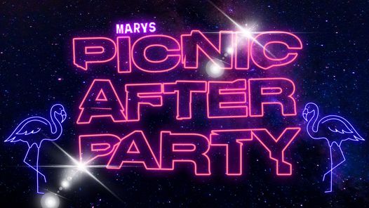 The Picnic Afterparty 2021