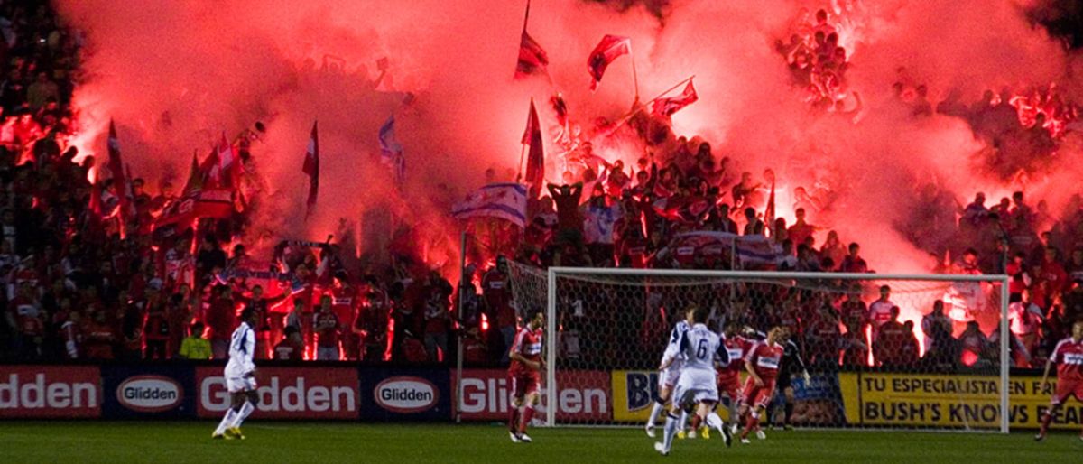 Chicago Fire at Nashville SC at Geodis Park