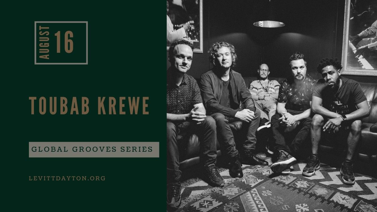 Toubab Krewe | Global Grooves Series