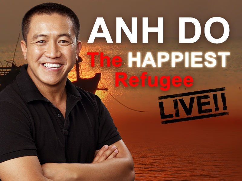 Anh Do -  Perth