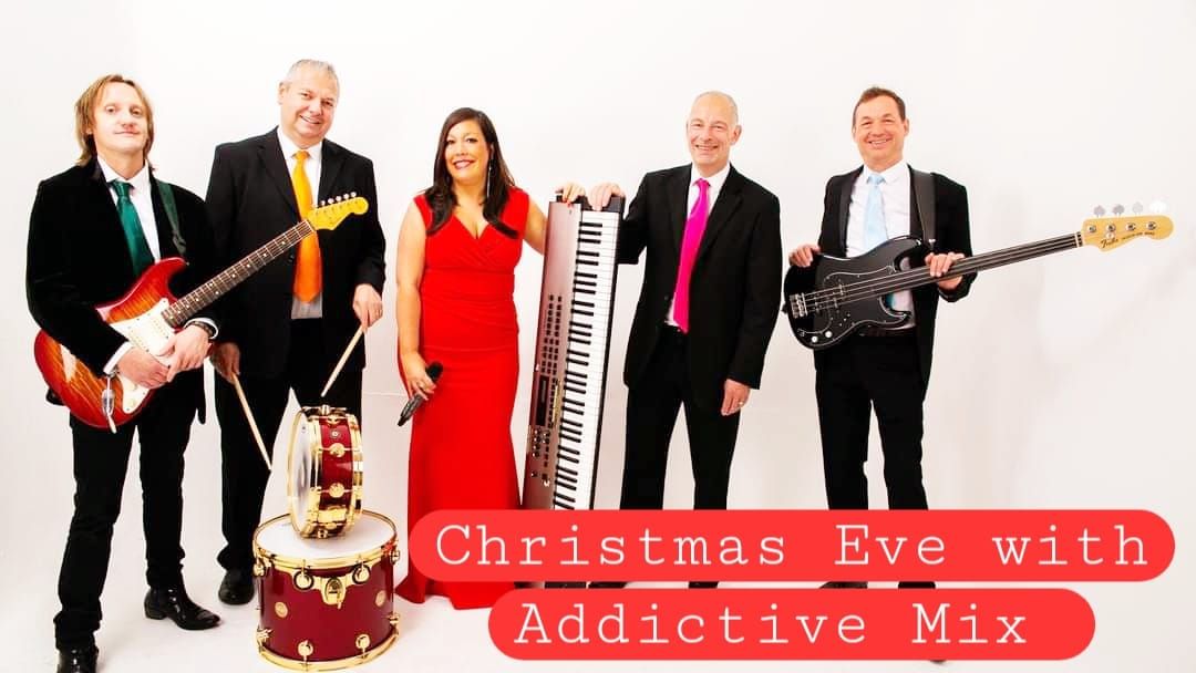 Addictive Mix - Christmas Eve at the Brickmakers