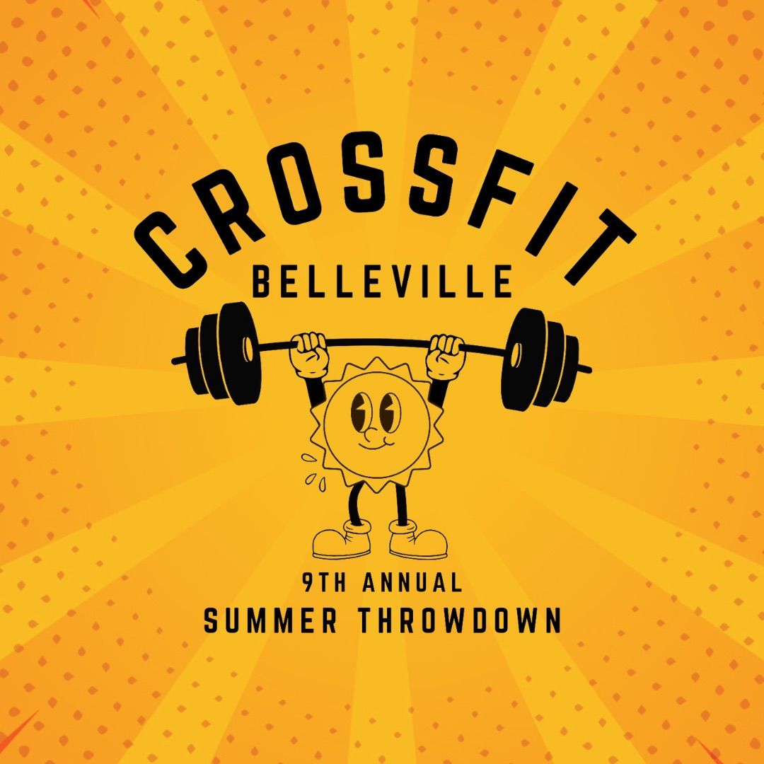 Crossfit Belleville\u2019s 9th Annual Summer Throwdown