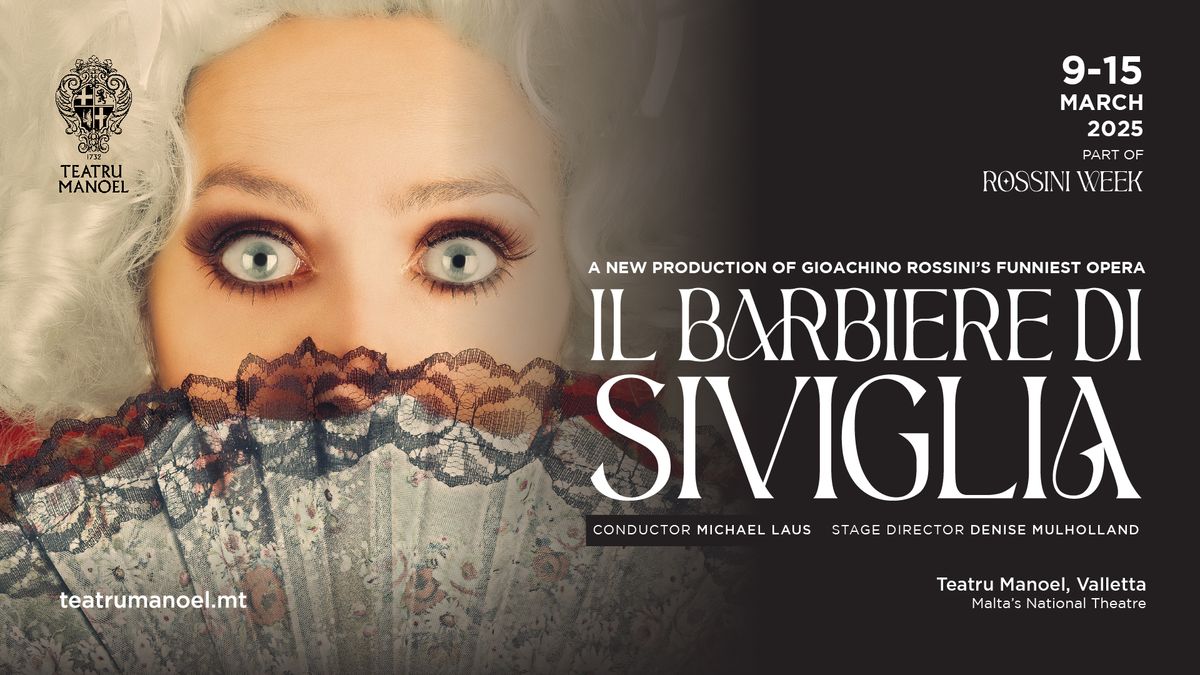 Il Barbiere di Siviglia