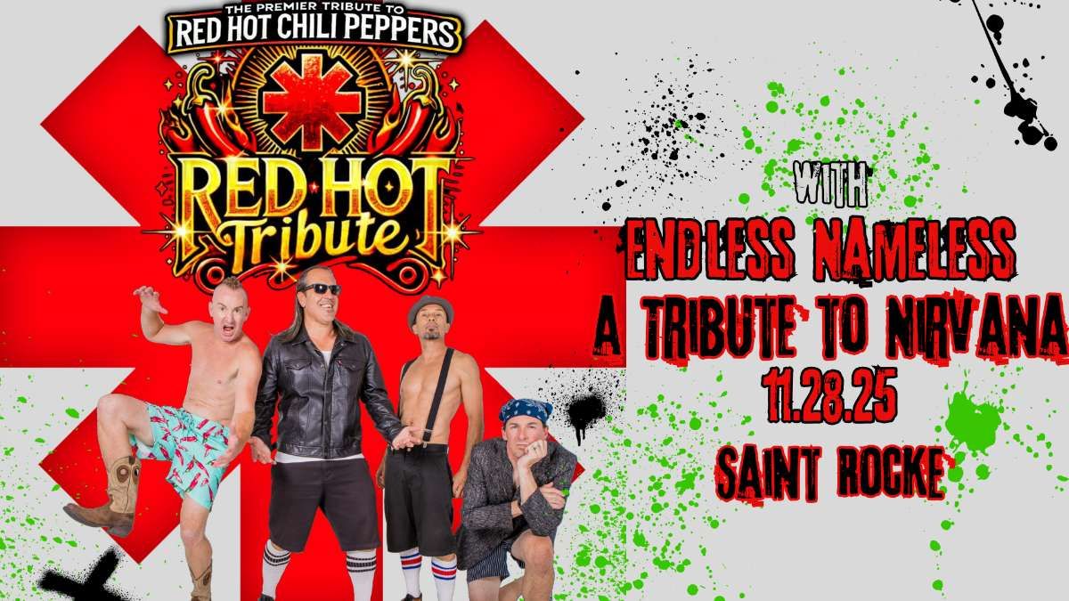 Hot Red Chili Peppers - Tribute to Red Hot Chili Peppers