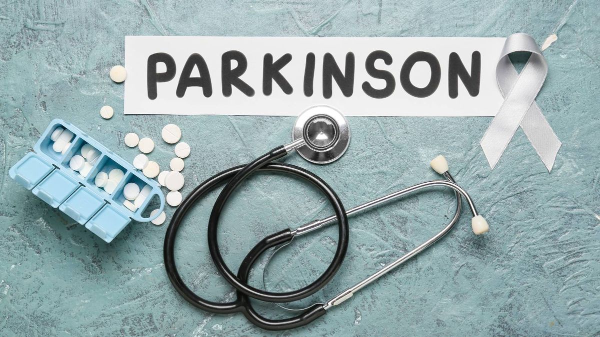 Parkinson - mehr als nur Zittern