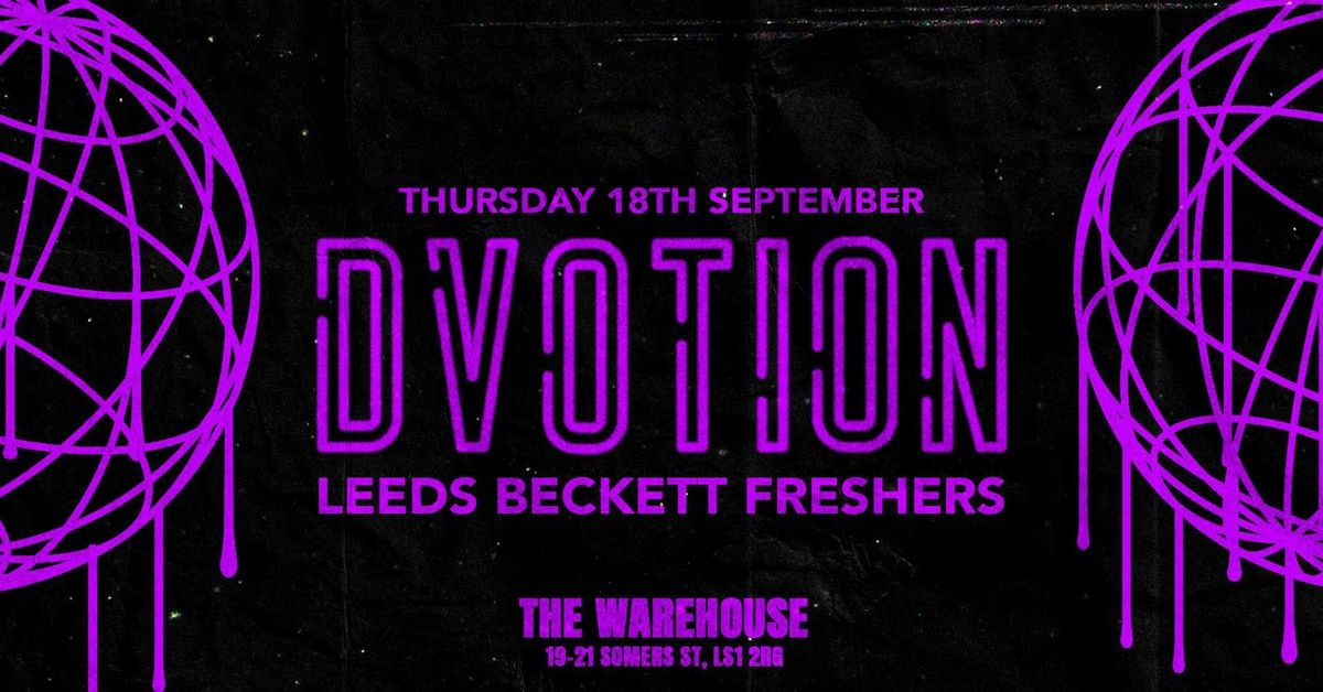 DVOTION | Thursday Special 