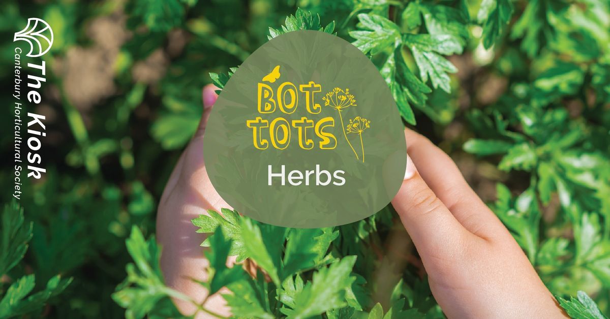 Bot Tots: Herbs