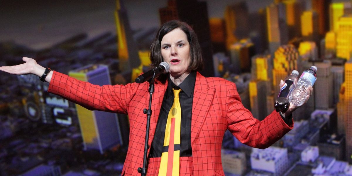 Paula Poundstone at Speaker Jo Ann Davidson Theatre