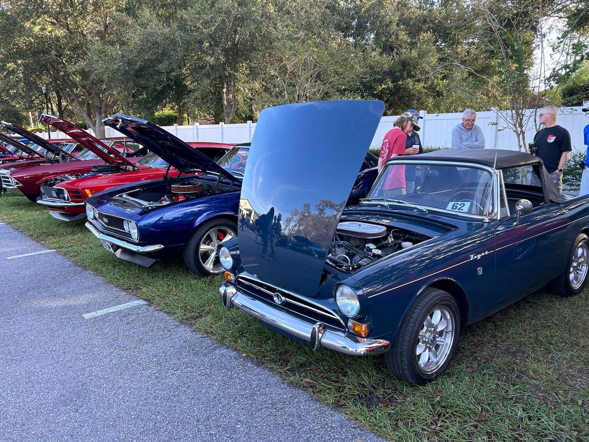 Creekside Cars n Coffee