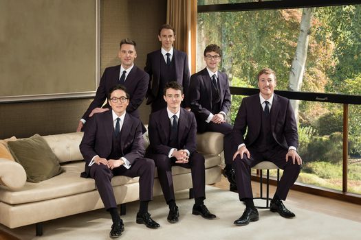 Christmas with the King's Singers: Finding Harmony