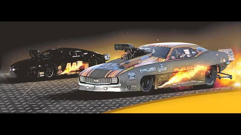 ARABIAN DRAG RACING LEAGUE | SEASON 2025