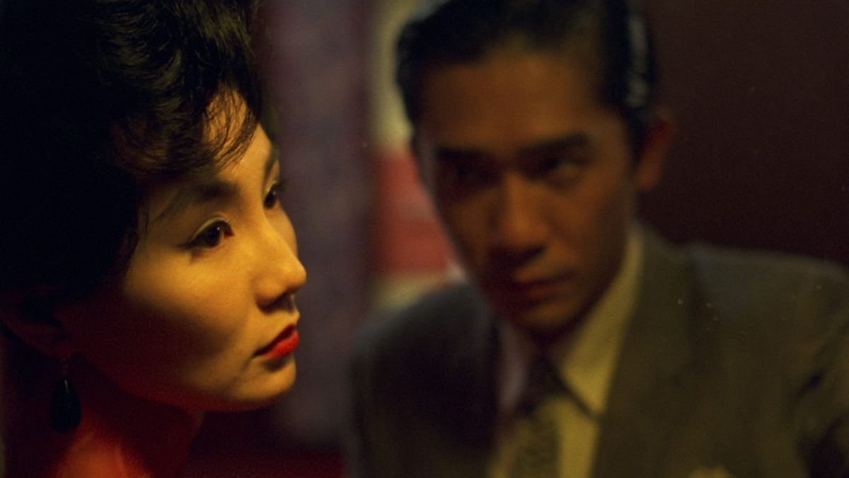 Two by Wong Kar-wai at the Capitol | In the Mood for Love