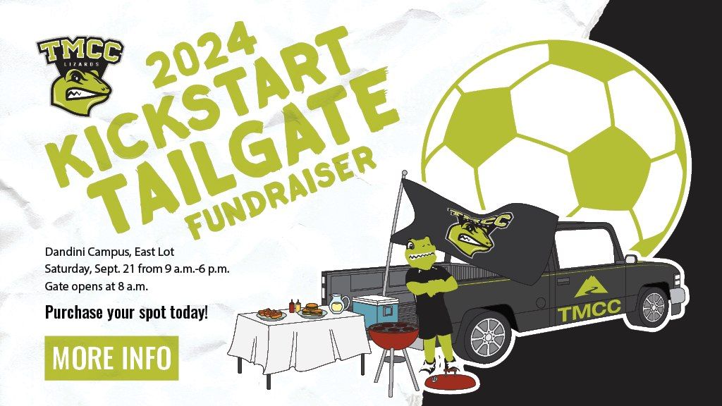 Kickstart Tailgate Fundraiser