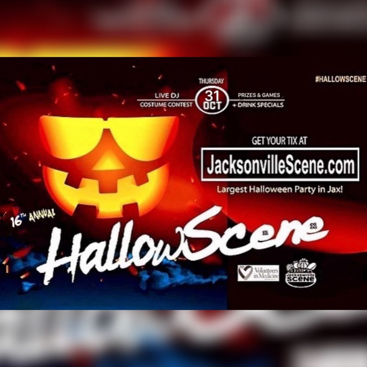 HallowScene 