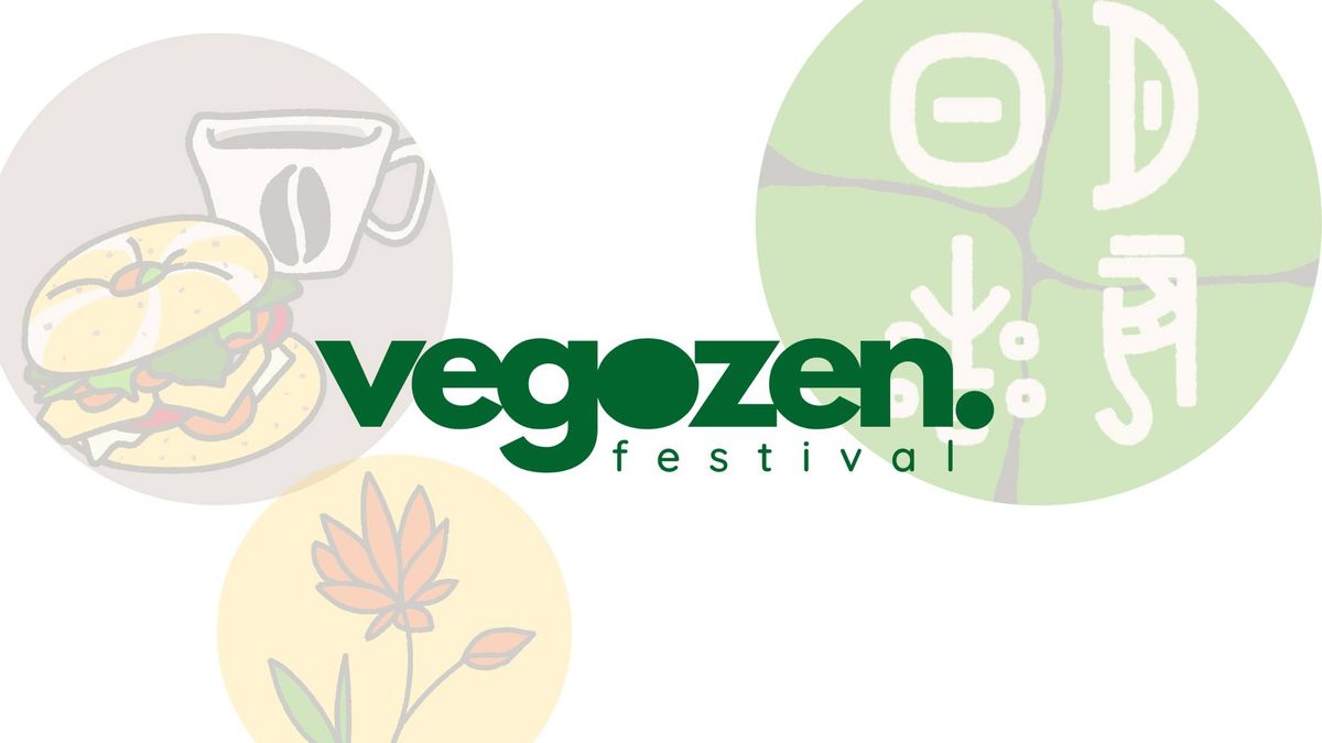 VegoZen - Vegetarian Food & Cultural Festival 2025