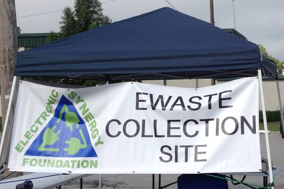 Electronic Recycling Collection Event