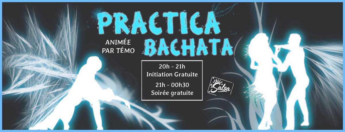 Practica Bachata au Bowlcenter