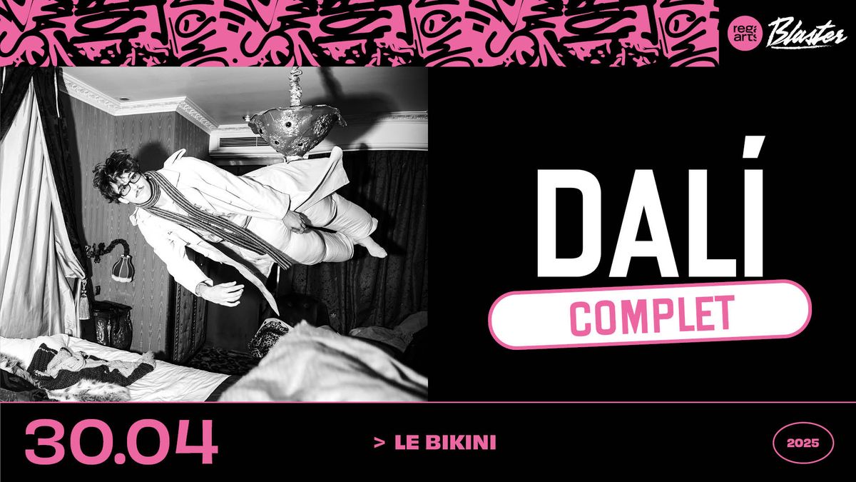 [COMPLET] DAL\u00cd \u2022 Le Bikini