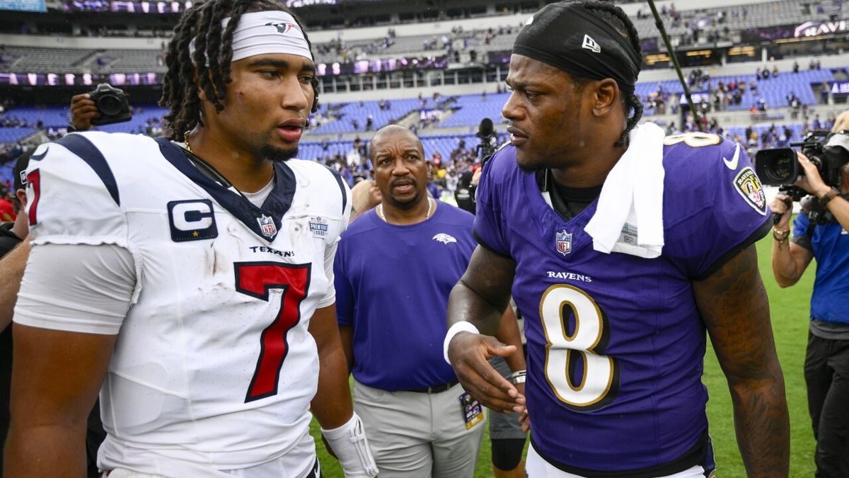 Baltimore Ravens at Houston Texans