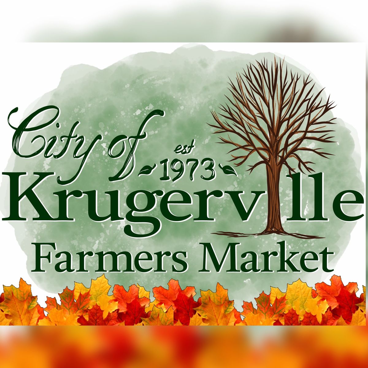 Krugerville Farmers Market 11\/24 - Thanksgiving Market \ud83e\udd83