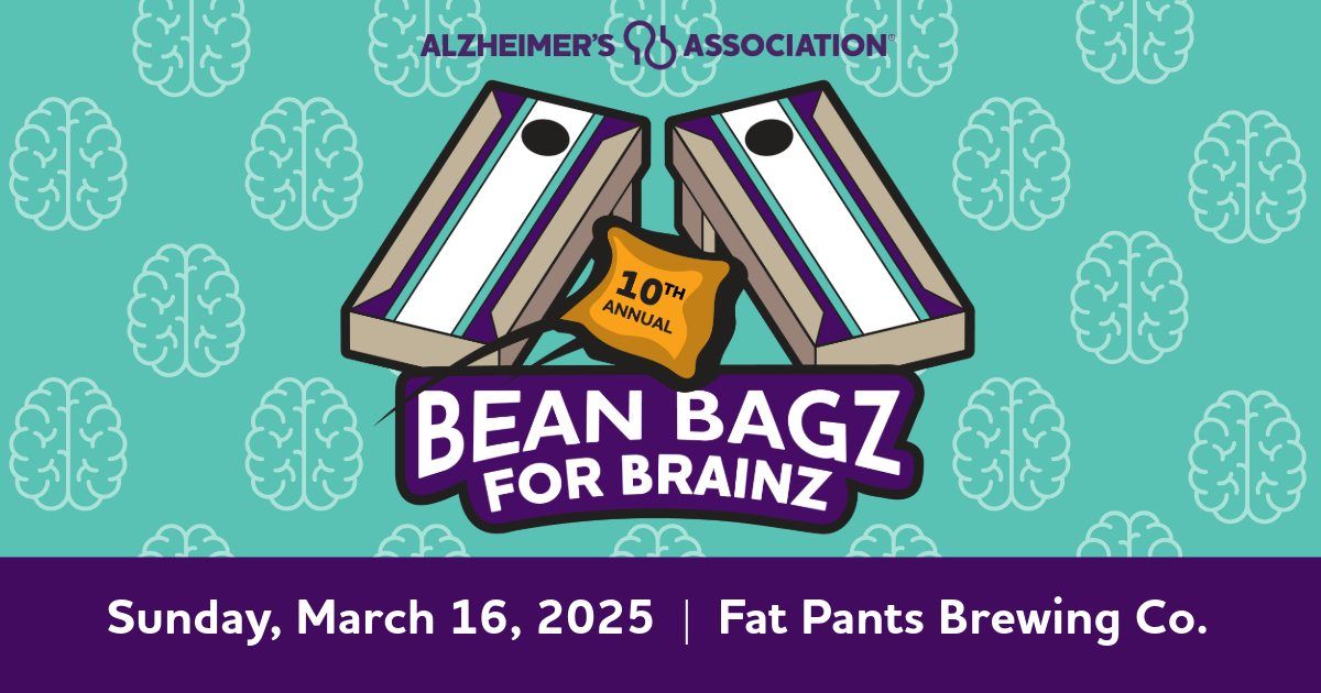 10th Annual Bagz for Brainz