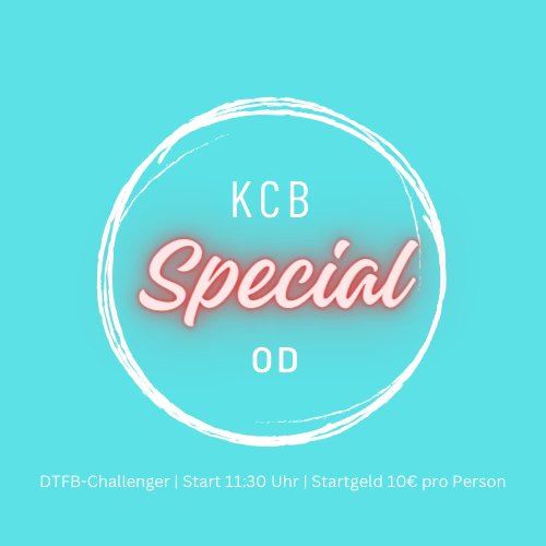 KCB Special: DTFB-Challenger OD