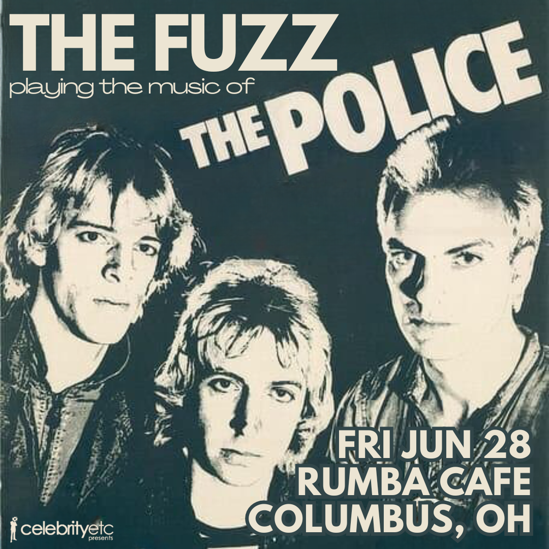 The Fuzz -"The Police" tribute show!