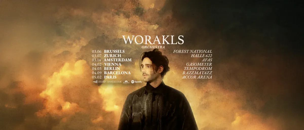 Worakls in FRANKFURT AM MAIN
