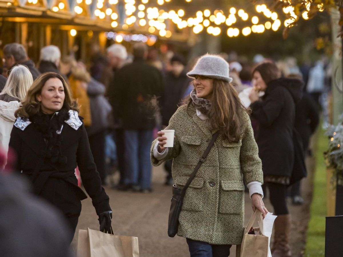 Clumber Park Christmas Fayre