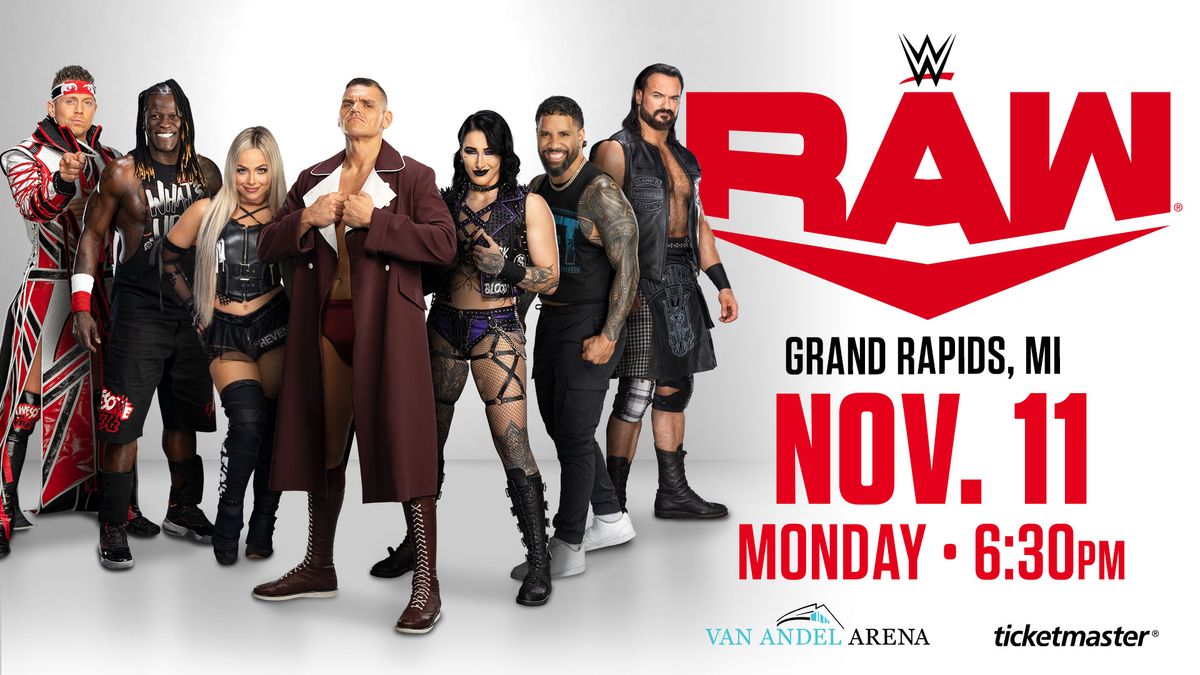 WWE Monday Night RAW