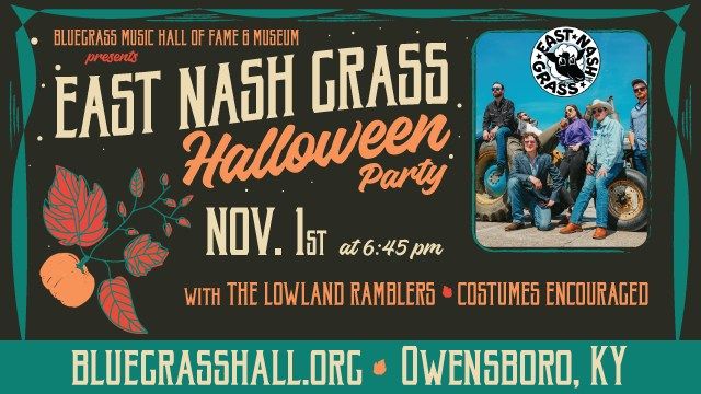 East Nash Grass Halloween Party 