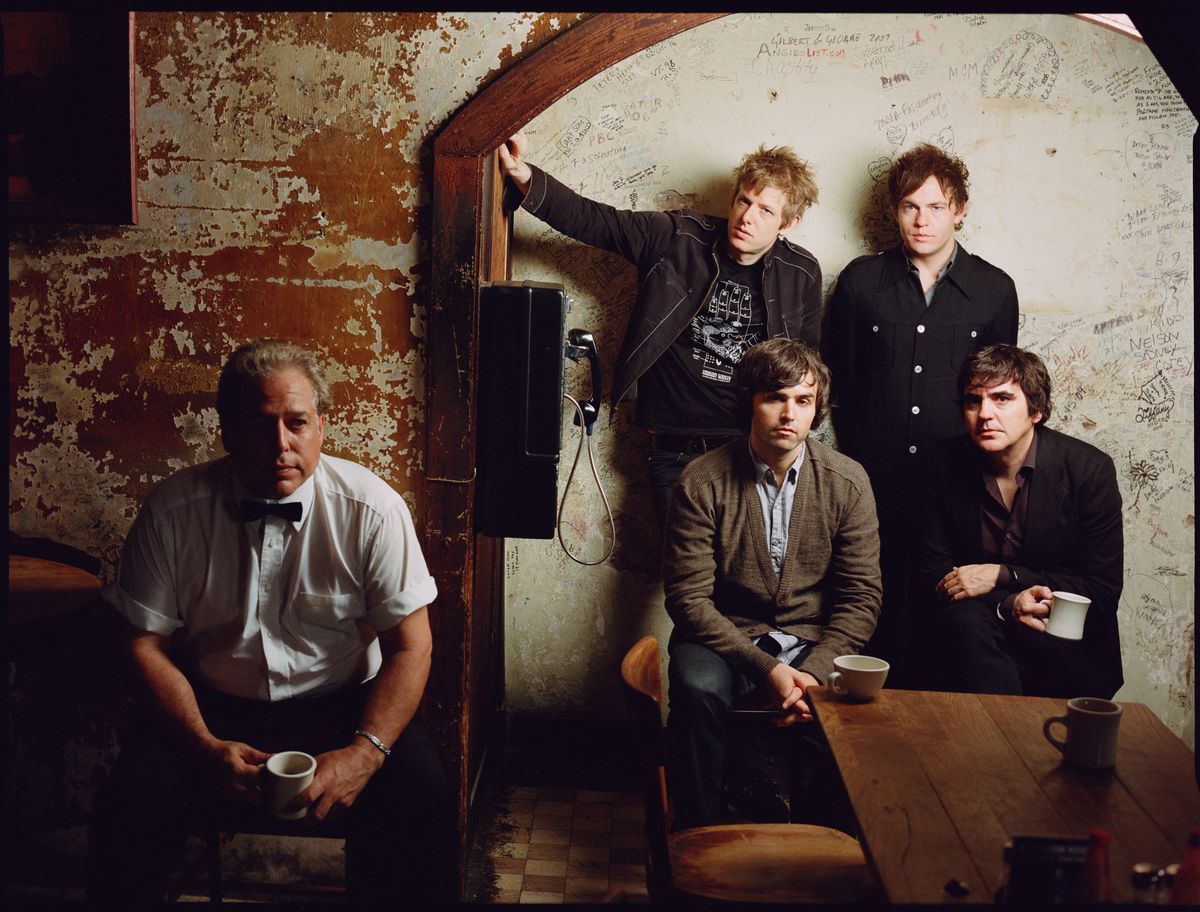 Spoon and The Beths