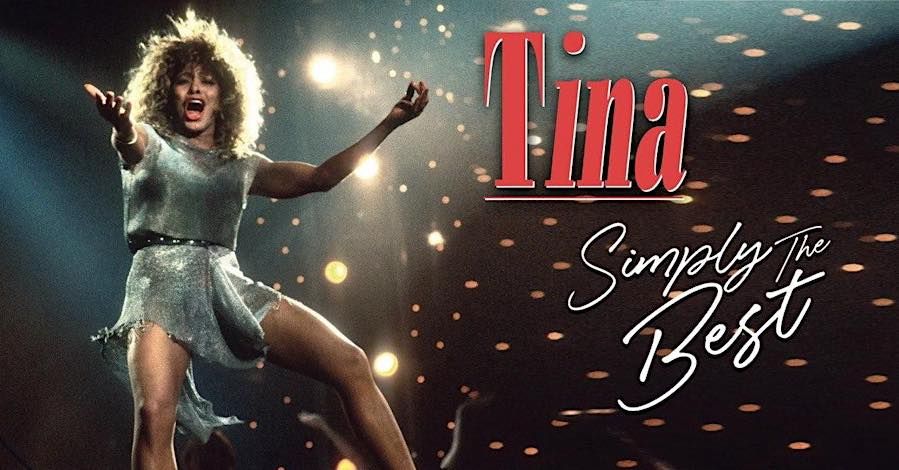 Tina Turner Tribute