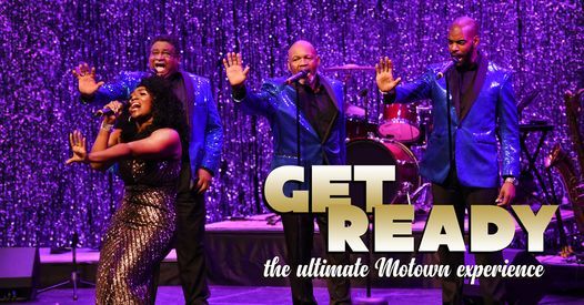 Get Ready! The Motown Experience