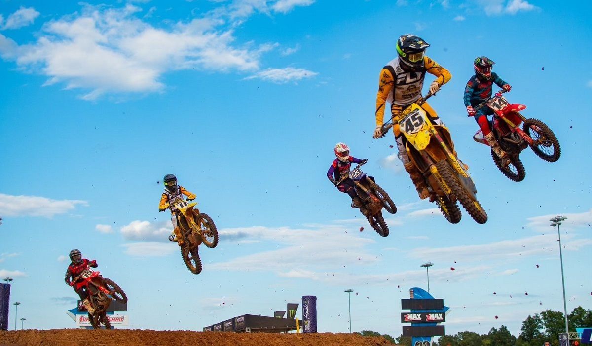 SMX World Championship Final