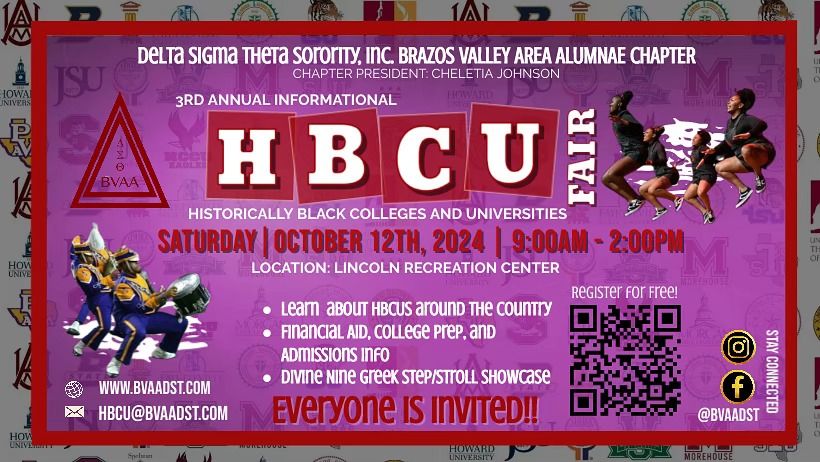 HBCU Fair