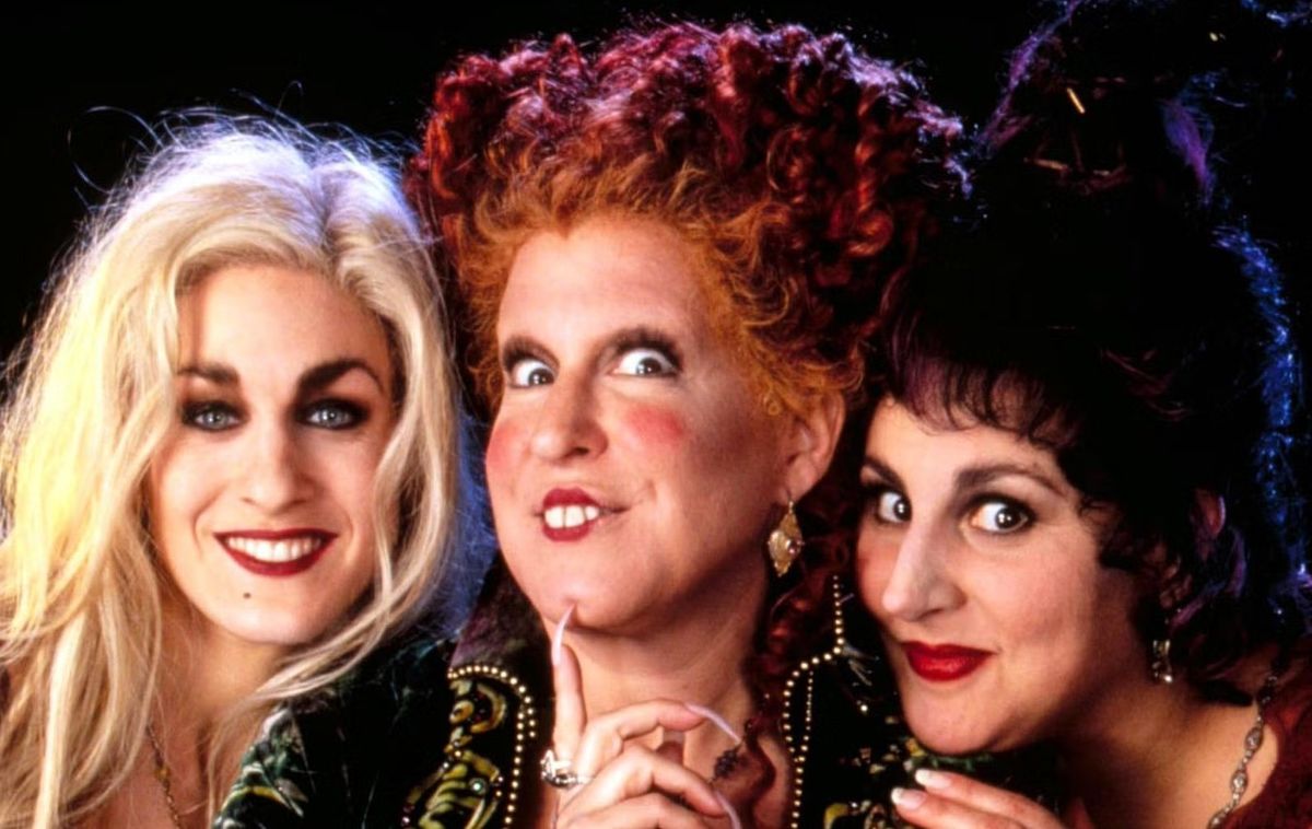 Hocus Pocus Drag Brunch XXL