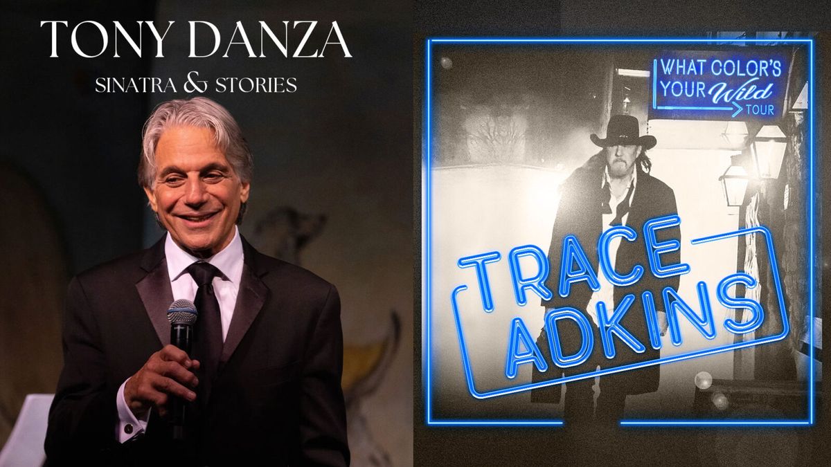 Tony Danza - Sinatra and Stories at Covey Center for the Arts