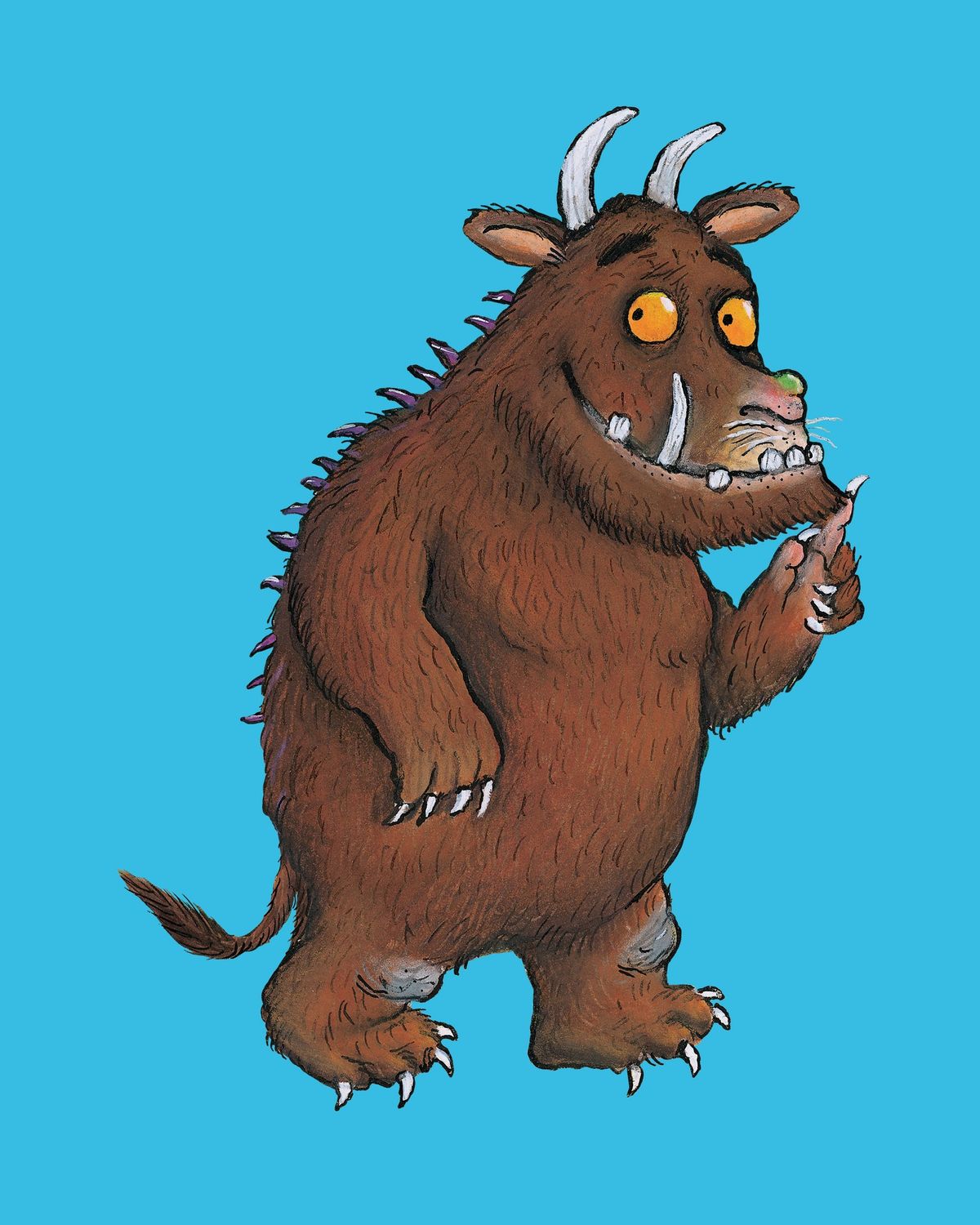 The Gruffalo