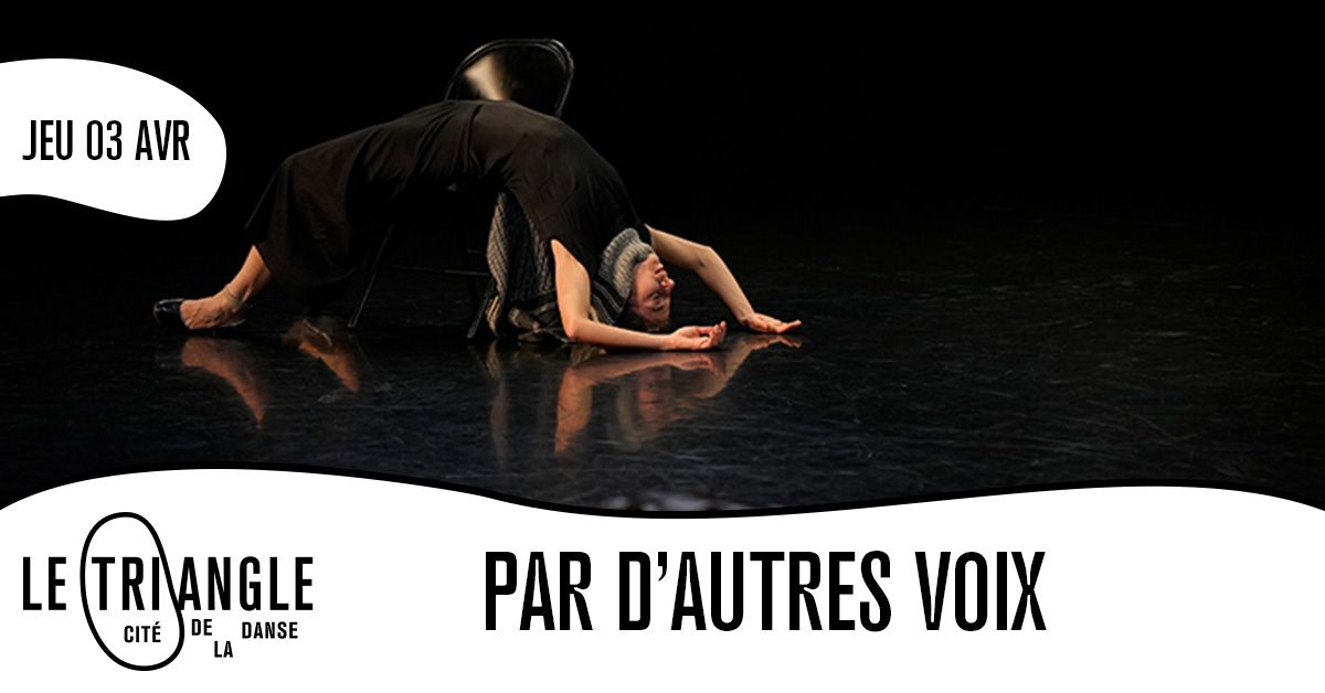 \u2b2d Par d'autres voix \/\/ Ambra Senatore