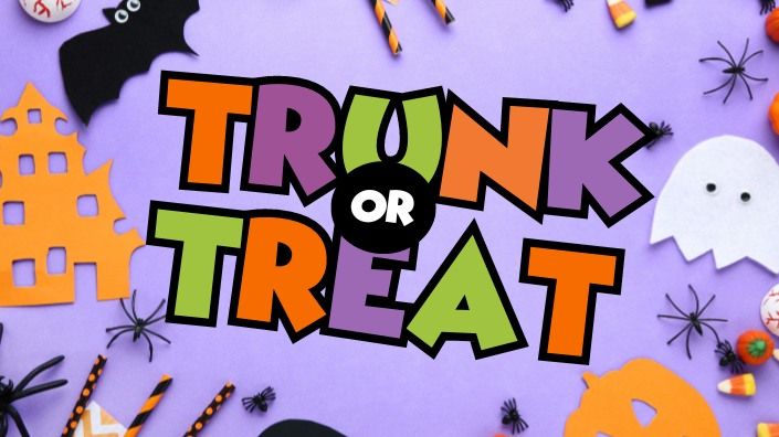 Trunk or Treat at St. Matthew's