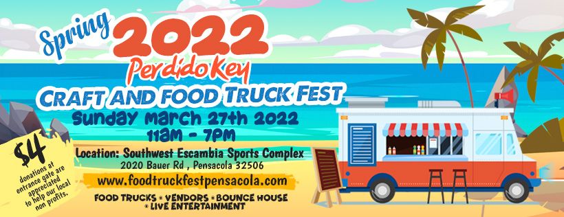 Perdido Key Craft and Food Truck Fest