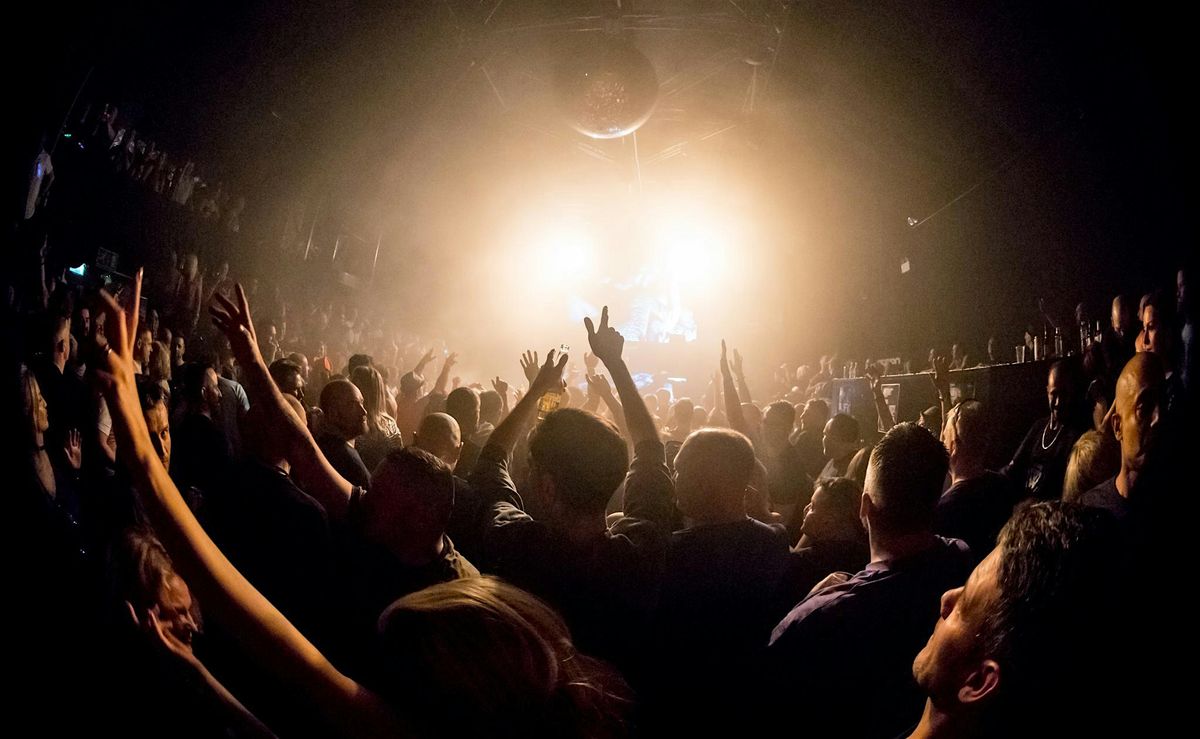 Trancecoda - Paul van Dyk Returns to the Emporium