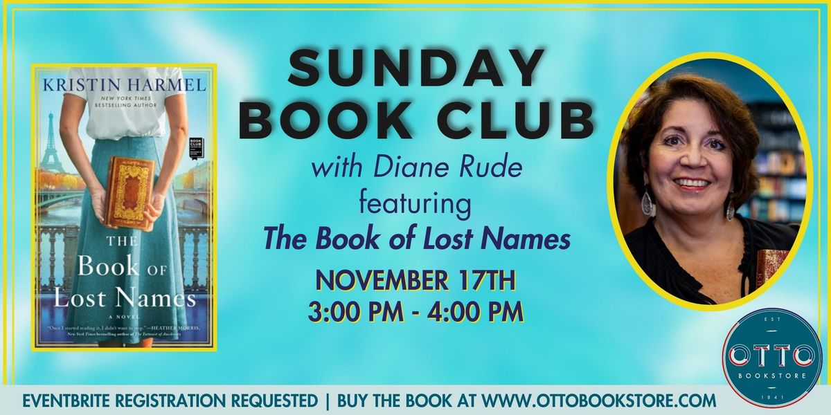 Sunday Book Club