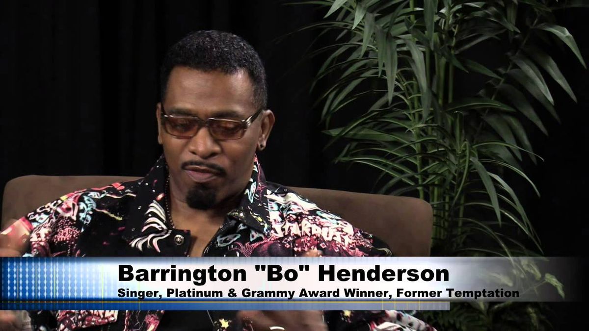 Bo Henderson