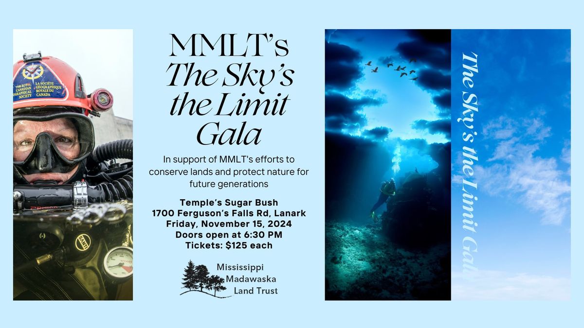 MMLT\u2019s The Sky\u2019s the Limit Gala