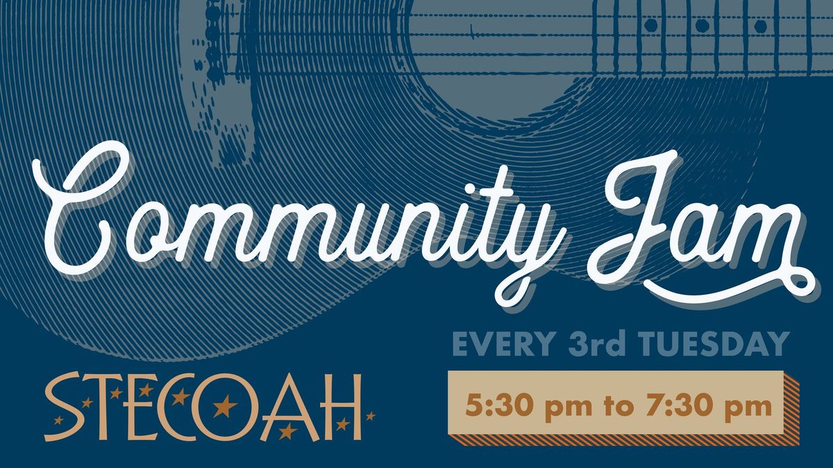 Schoolhouse Community JAM