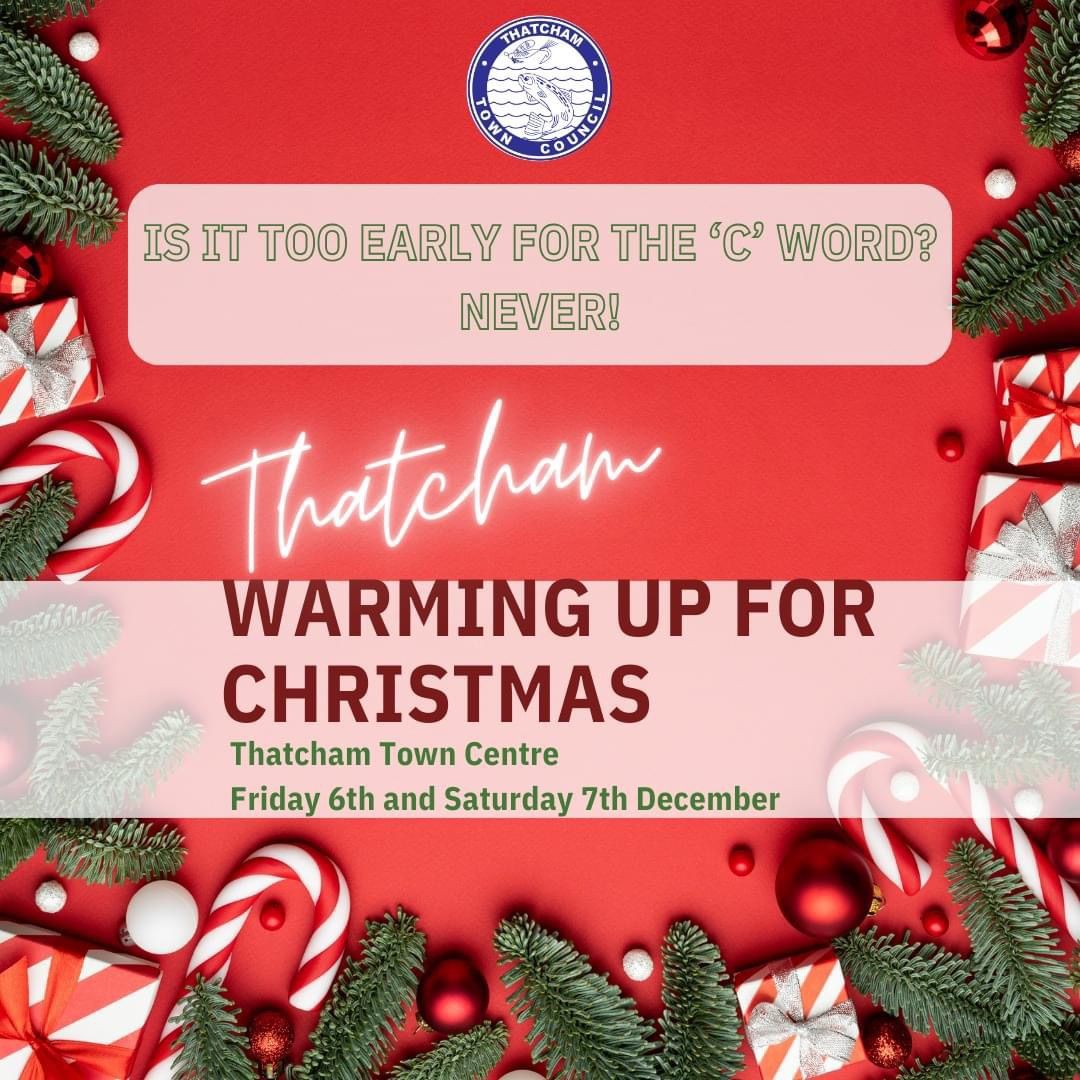 Warm up to Christmas market 