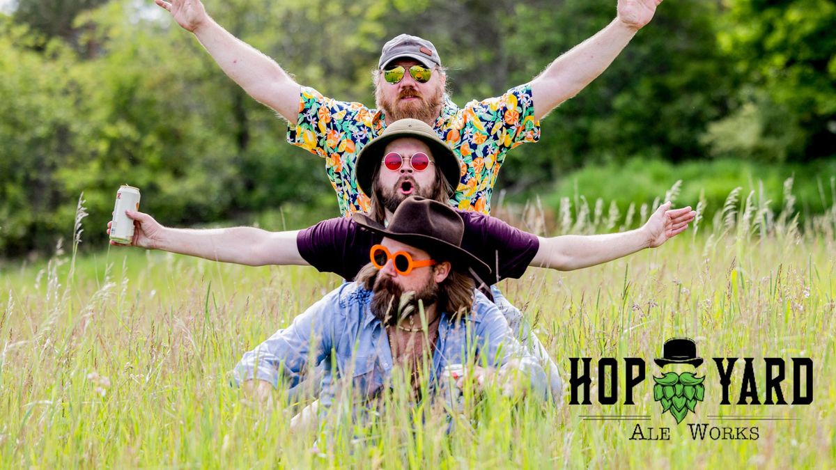 Driftless Revelers at Hop Yard Ale Works, Appleton